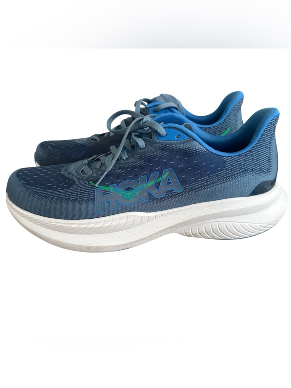 HOKA Mach 6 – Men’s Size 10.5 – Lightly Used 🔥 - Picture 2 of 7